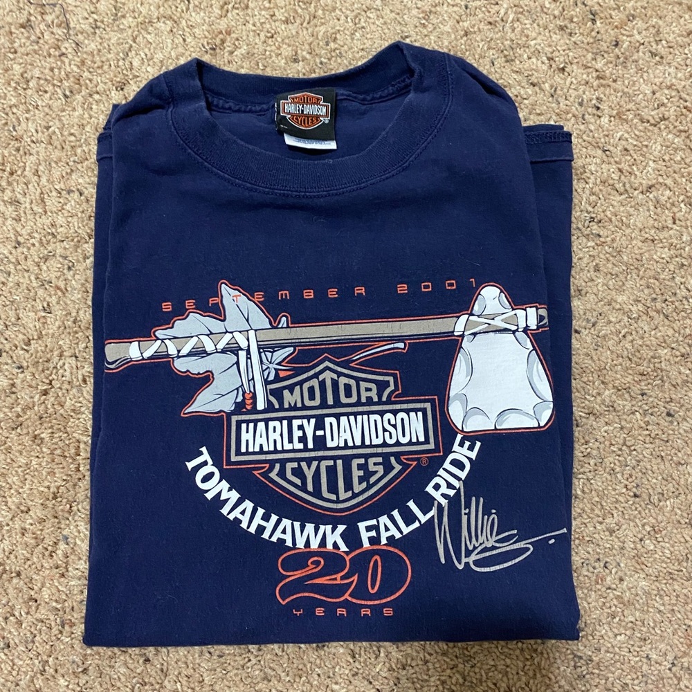 Harley Davidson T-Shirt